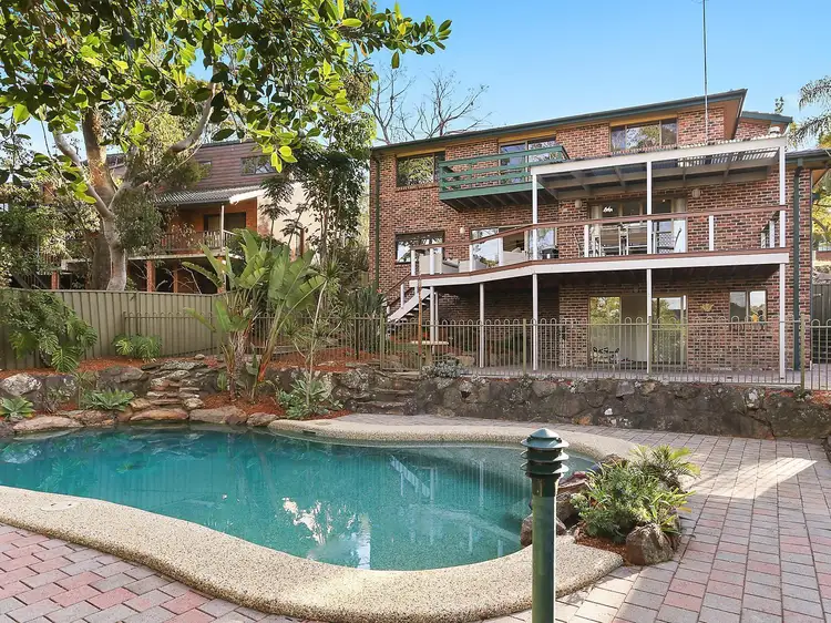 Sixth view of Homely house listing, 66 Brushwood Drive, Alfords Point NSW 2234