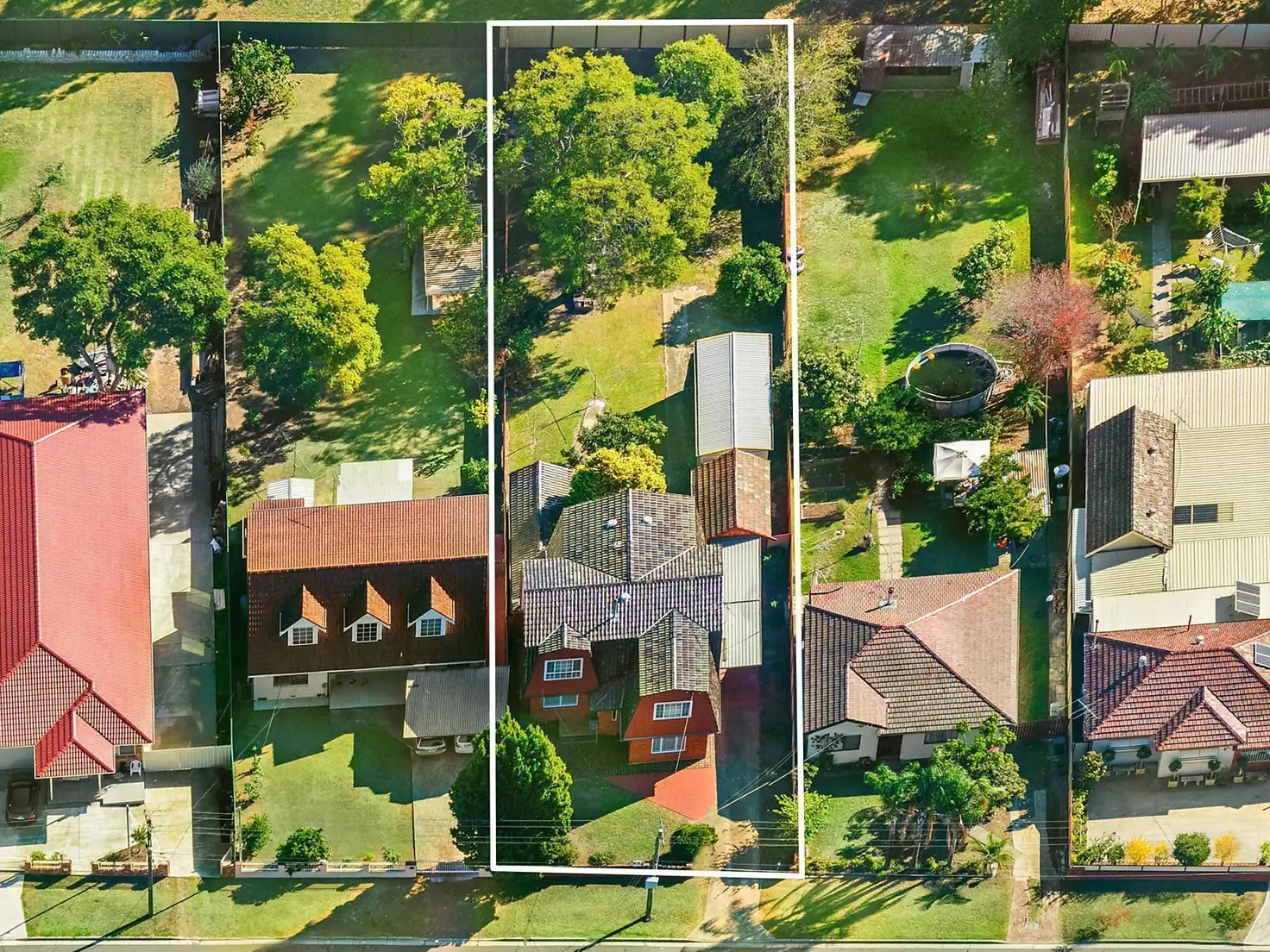 Main view of Homely house listing, 17 Orchard Road, Fairfield NSW 2165