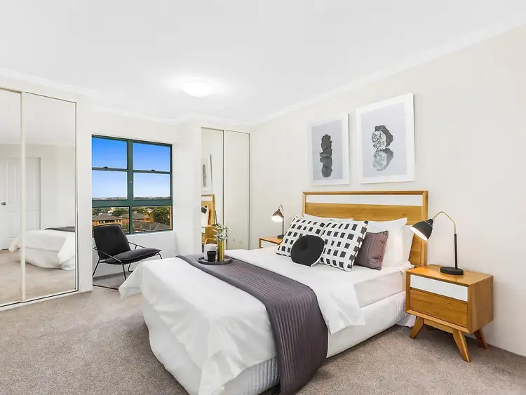 Second view of Homely apartment listing, 34/60 Harbourne Road, Kingsford NSW 2032