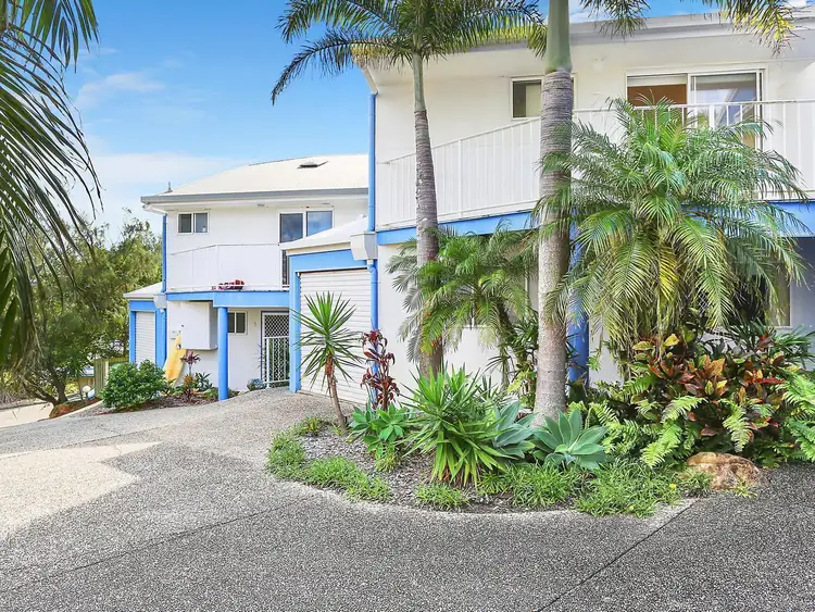 Third view of Homely apartment listing, 2/16 Sobraon Street, Sunrise Beach QLD 4567