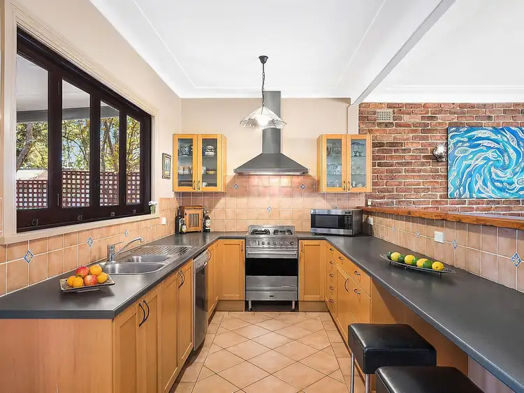 Second view of Homely house listing, 131 North Rocks Road, North Rocks NSW 2151