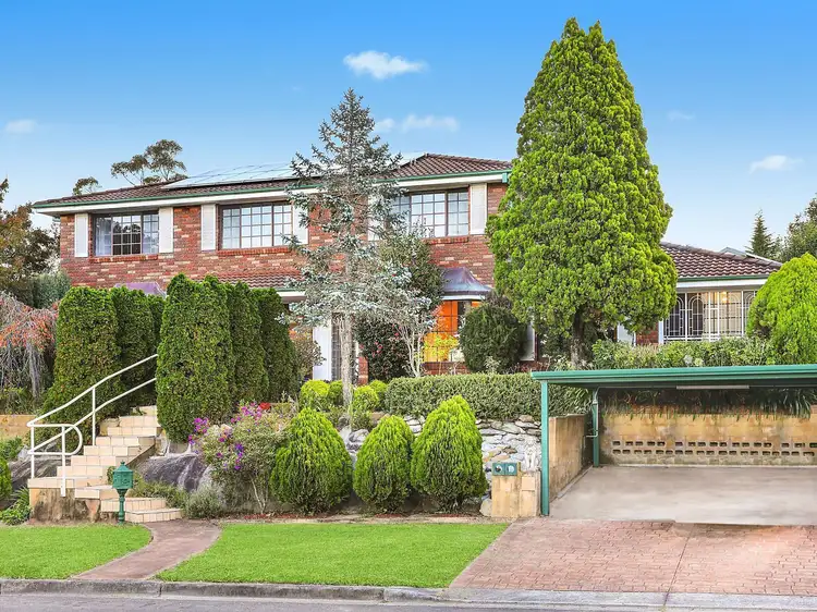 17 Careya Crescent, Woodford NSW 2778