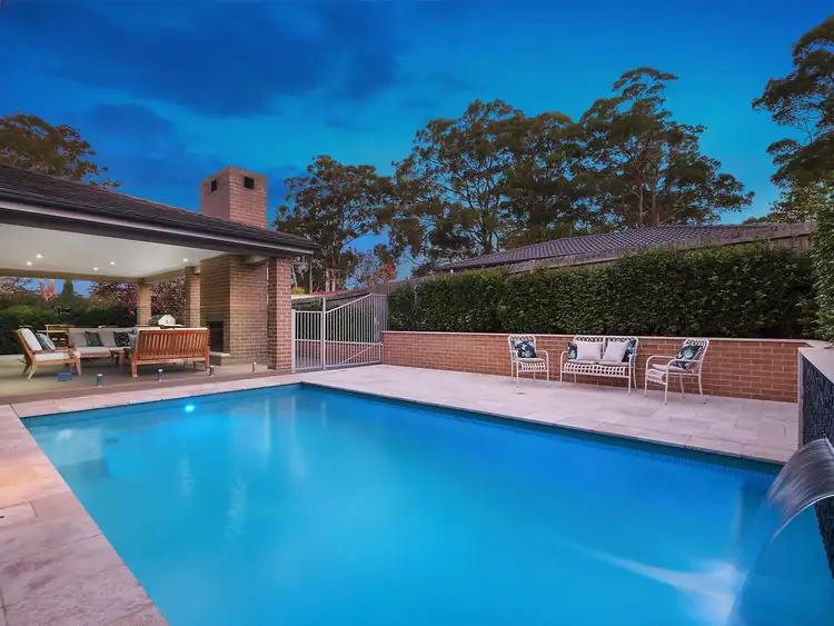 Second view of Homely house listing, 3 Greenvale Place, Castle Hill NSW 2154