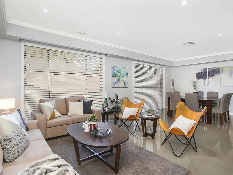 Fifth view of Homely house listing, 3 Greenvale Place, Castle Hill NSW 2154