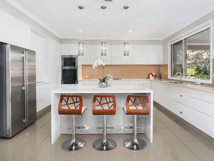 Sixth view of Homely house listing, 3 Greenvale Place, Castle Hill NSW 2154