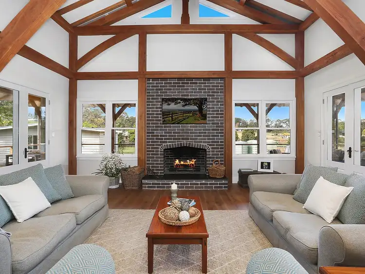 Fifth view of Homely house listing, 114 Arcadia Road, Arcadia NSW 2159