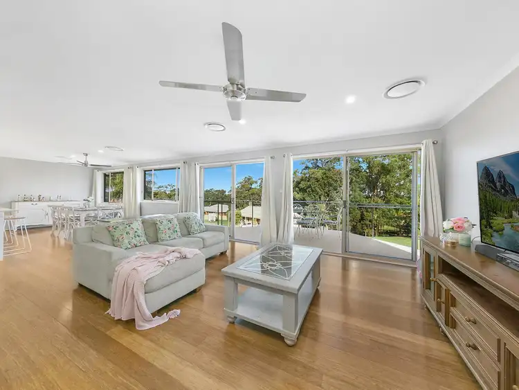 Second view of Homely house listing, 9 Ridgewood Crescent, Eleebana NSW 2282