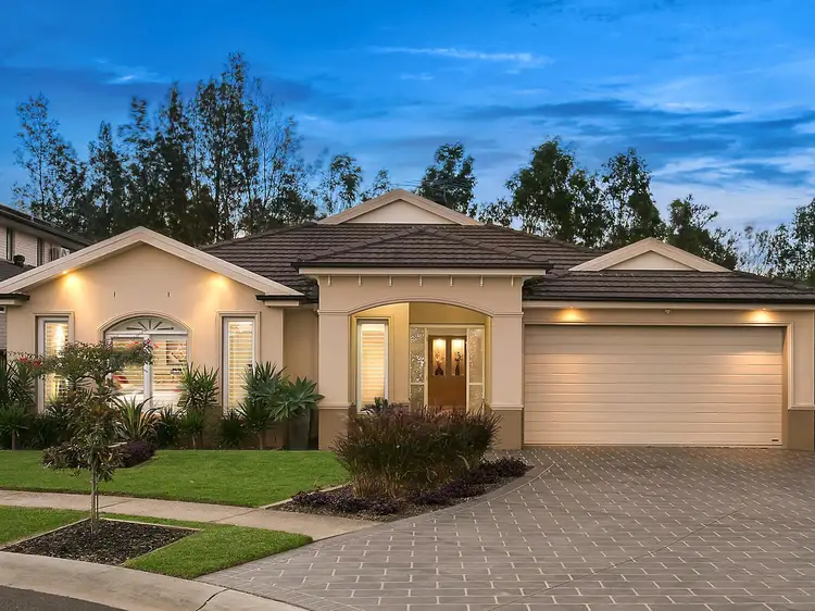 Main view of Homely house listing, 10 Jackson Place, Kellyville NSW 2155