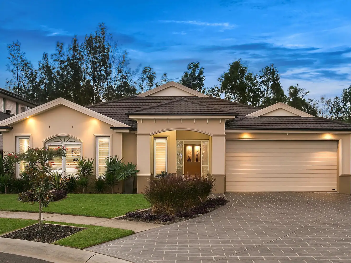 Main view of Homely house listing, 10 Jackson Place, Kellyville NSW 2155