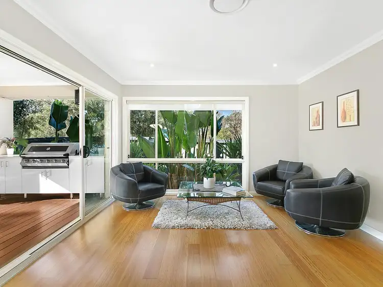 Fifth view of Homely house listing, 10 Jackson Place, Kellyville NSW 2155