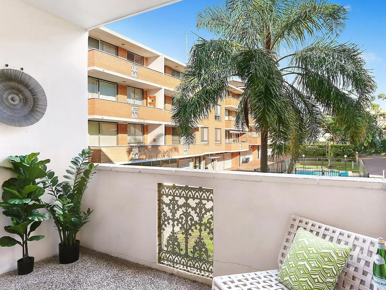 Main view of Homely apartment listing, 26/71 Avoca Street, Randwick NSW 2031