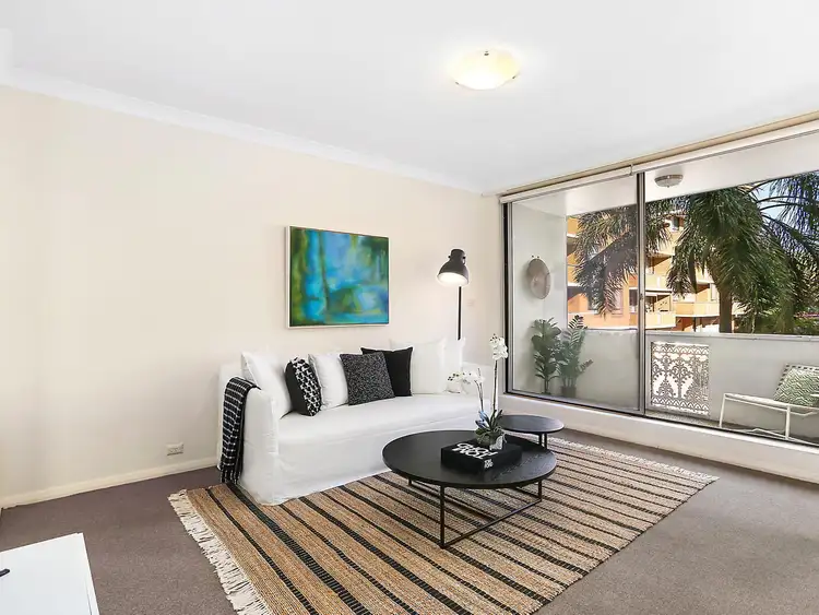 Second view of Homely apartment listing, 26/71 Avoca Street, Randwick NSW 2031