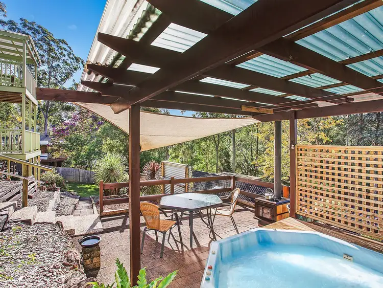 Fifth view of Homely house listing, 4 Calantha Drive, Wyoming NSW 2250