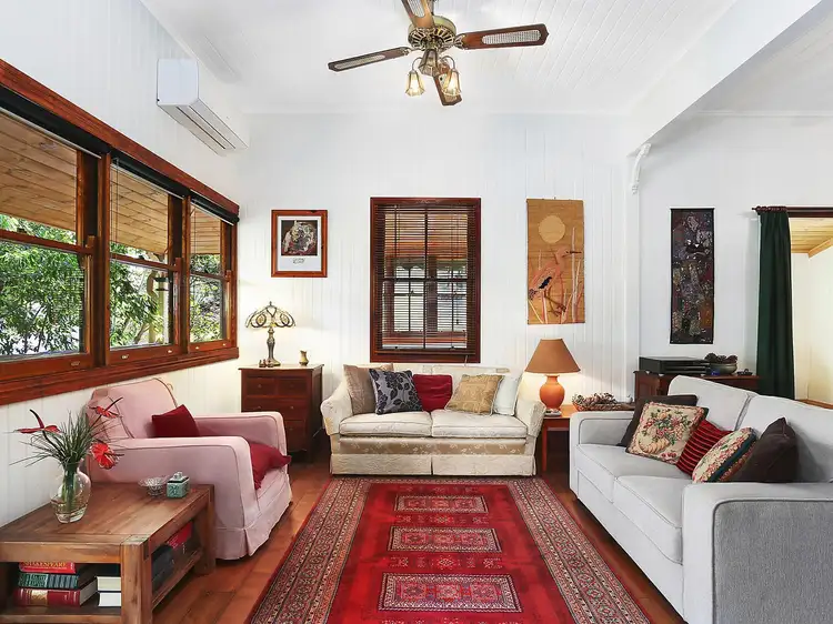 Second view of Homely house listing, 4 Saunders Street, Indooroopilly QLD 4068