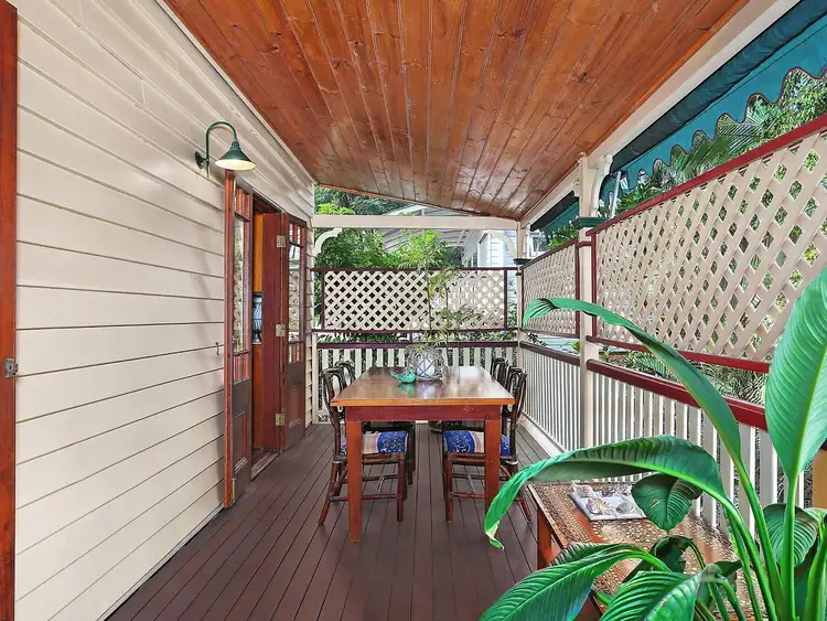 Fifth view of Homely house listing, 4 Saunders Street, Indooroopilly QLD 4068
