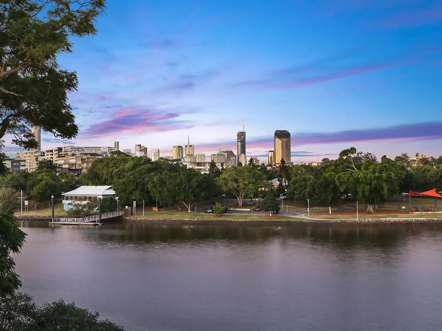 Main view of Homely unit listing, 23/44 Brisbane Street, Toowong QLD 4066