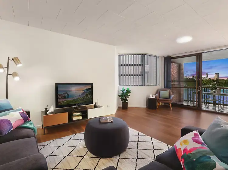 Second view of Homely unit listing, 23/44 Brisbane Street, Toowong QLD 4066