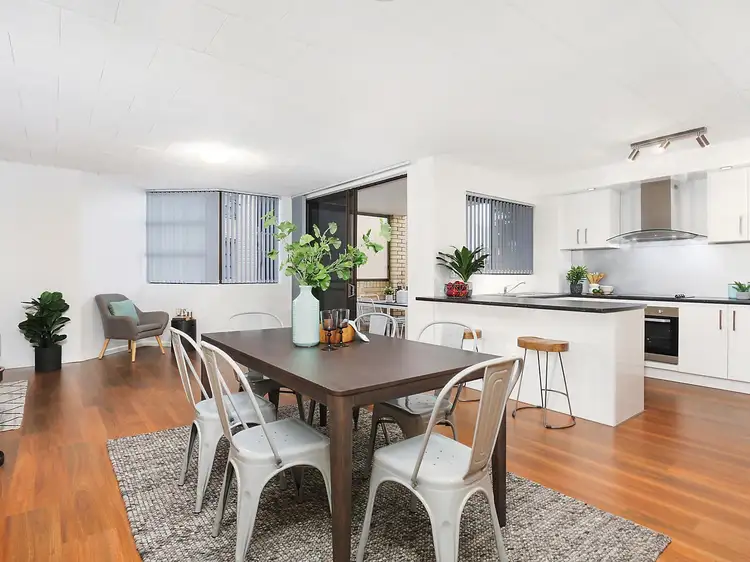 Fourth view of Homely unit listing, 23/44 Brisbane Street, Toowong QLD 4066