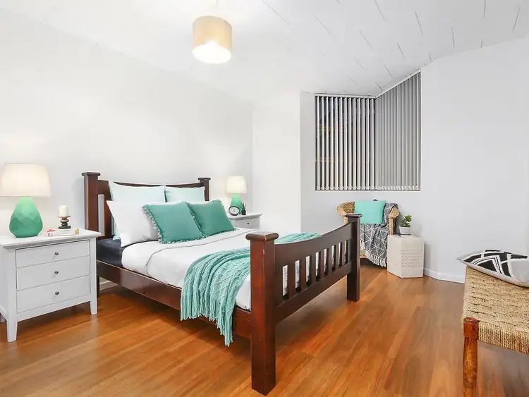 Fifth view of Homely unit listing, 23/44 Brisbane Street, Toowong QLD 4066