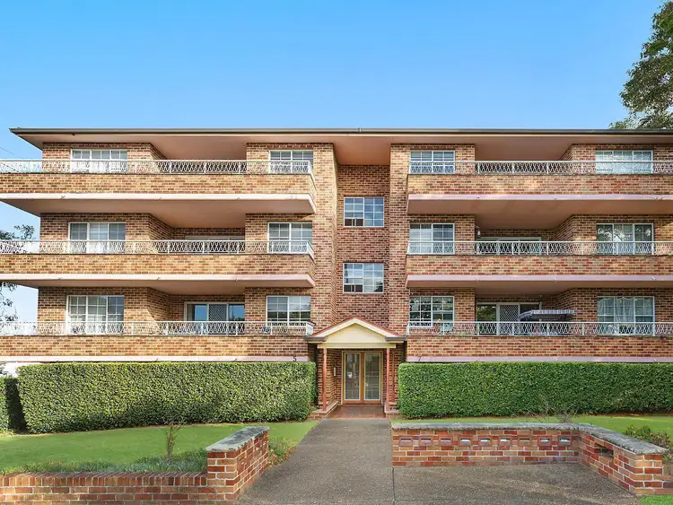 Main view of Homely apartment listing, 5/5-7 Park Road, Sans Souci NSW 2219