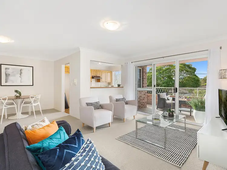 Second view of Homely apartment listing, 5/5-7 Park Road, Sans Souci NSW 2219