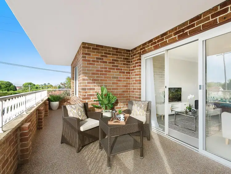 Fourth view of Homely apartment listing, 5/5-7 Park Road, Sans Souci NSW 2219
