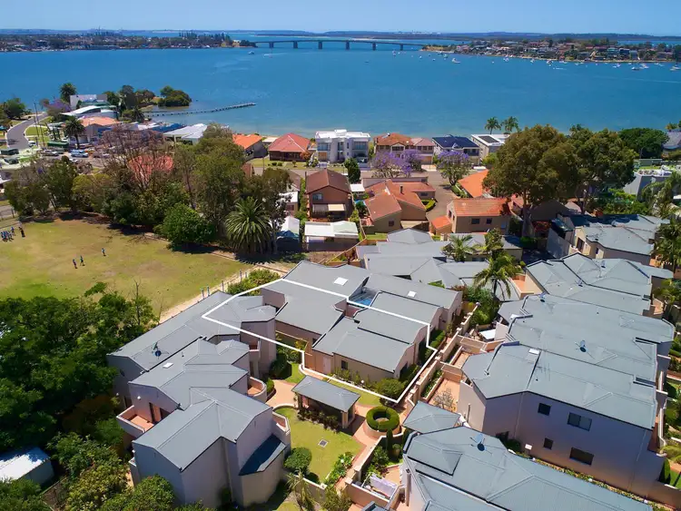 Main view of Homely villa listing, 8/5 Ellis Street, Sylvania NSW 2224
