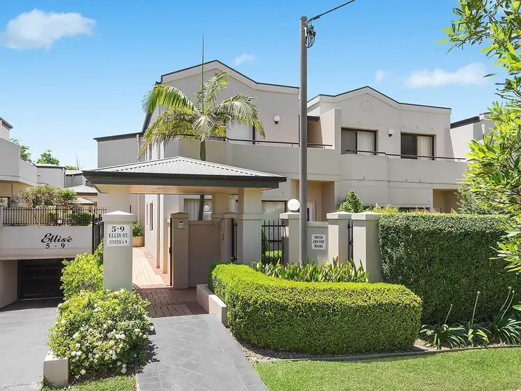 Second view of Homely villa listing, 8/5 Ellis Street, Sylvania NSW 2224