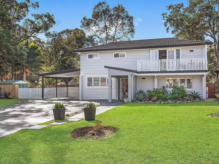 Main view of Homely house listing, 37 Malkana Avenue, Forresters Beach NSW 2260