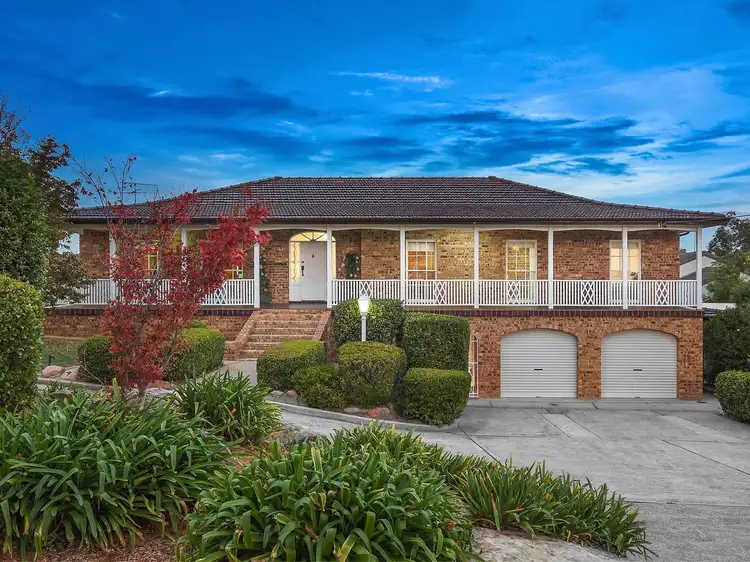 Main view of Homely house listing, 65 Rosebery Road, Kellyville NSW 2155