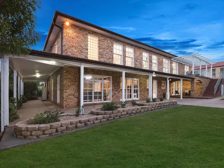 Second view of Homely house listing, 65 Rosebery Road, Kellyville NSW 2155