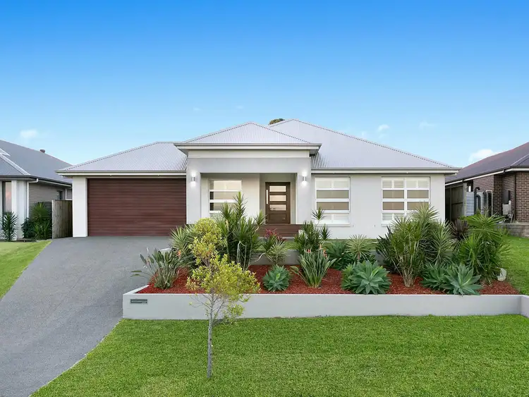 Second view of Homely house listing, 40 Cockatoo Ridge, Aberglasslyn NSW 2320