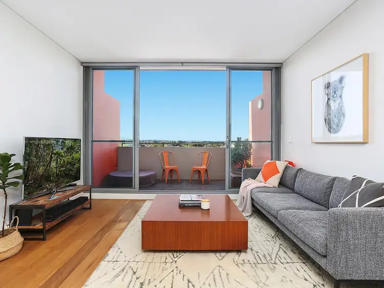 Main view of Homely apartment listing, 805D/797 Botany Road, Rosebery NSW 2018
