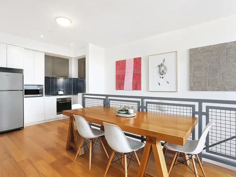 Fifth view of Homely apartment listing, 805D/797 Botany Road, Rosebery NSW 2018