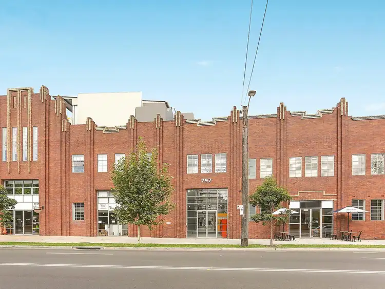 Sixth view of Homely apartment listing, 805D/797 Botany Road, Rosebery NSW 2018