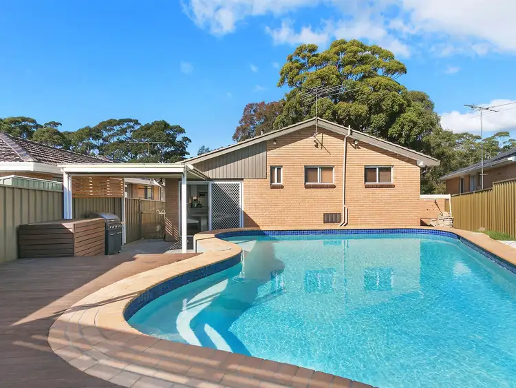 Sixth view of Homely house listing, 11 Leichhardt Crescent, Sylvania NSW 2224