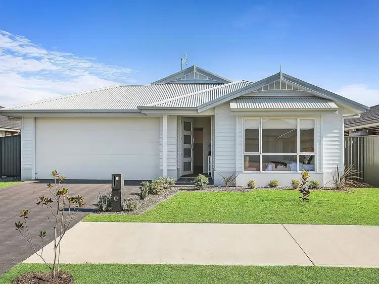 Main view of Homely house listing, 73 Sorrento Way, Hamlyn Terrace NSW 2259
