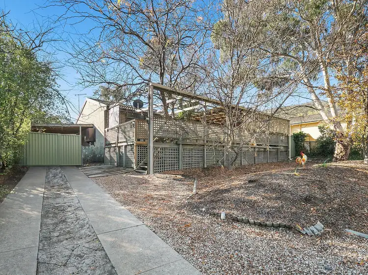 Main view of Homely house listing, 22 Jamieson Crescent, Kambah ACT 2902