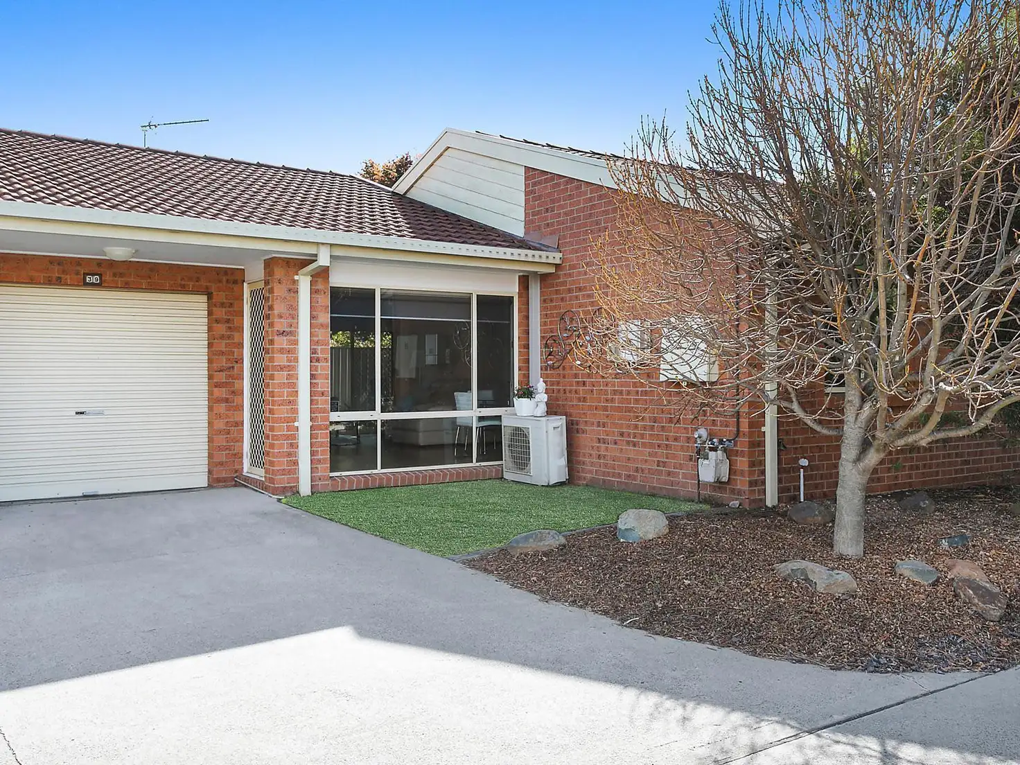Main view of Homely townhouse listing, 39/75 Box Hill Avenue, Conder ACT 2906