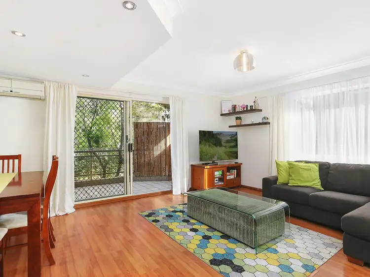 Second view of Homely apartment listing, 4/4-6 De Witt Street, Bankstown NSW 2200