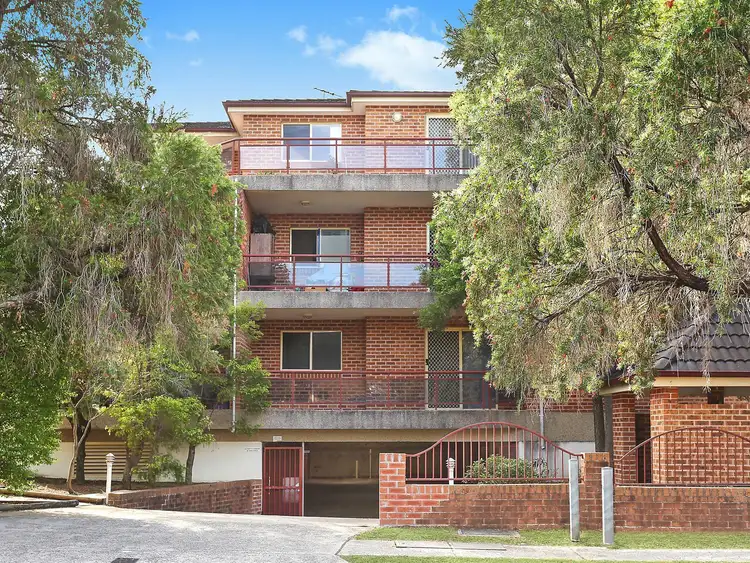 Fourth view of Homely apartment listing, 4/4-6 De Witt Street, Bankstown NSW 2200