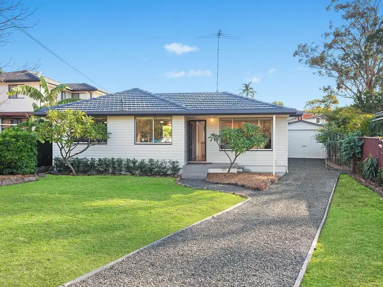 Main view of Homely house listing, 24 Nevis Crescent, Seven Hills NSW 2147