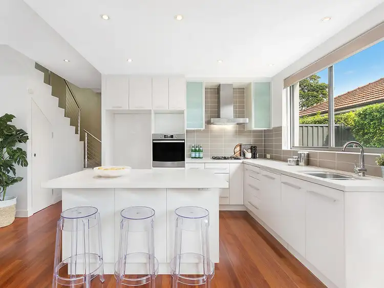 Third view of Homely semi-detached listing, 40 Wilson Street, Kogarah NSW 2217
