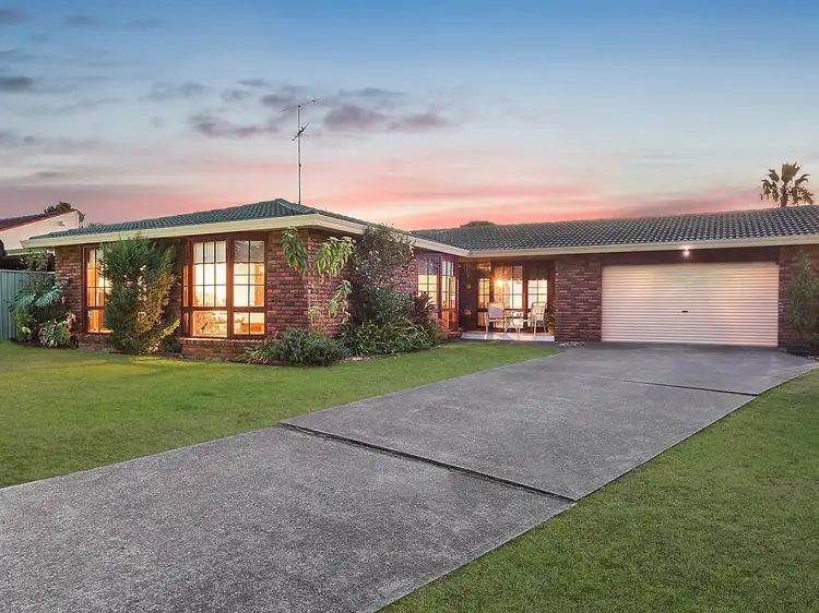 Main view of Homely house listing, 8 Tumut Street, Ruse NSW 2560