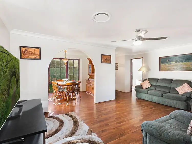 Second view of Homely house listing, 8 Tumut Street, Ruse NSW 2560