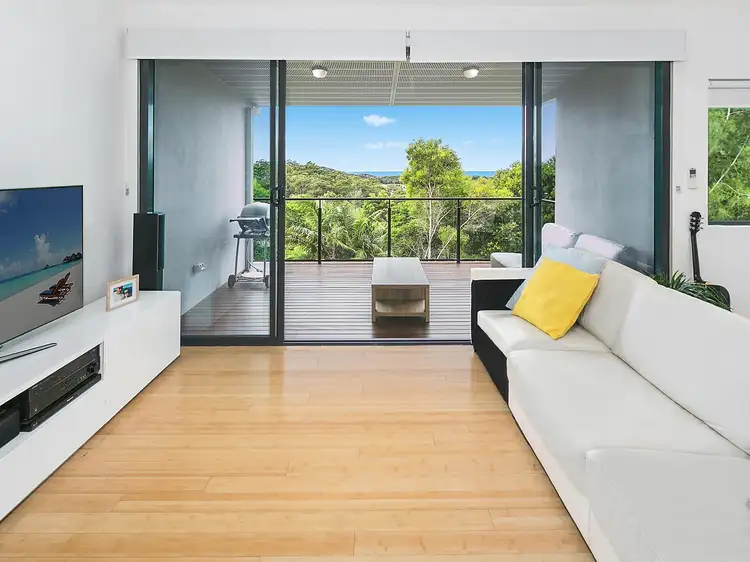 Second view of Homely townhouse listing, 42 Summit Drive, Coffs Harbour NSW 2450