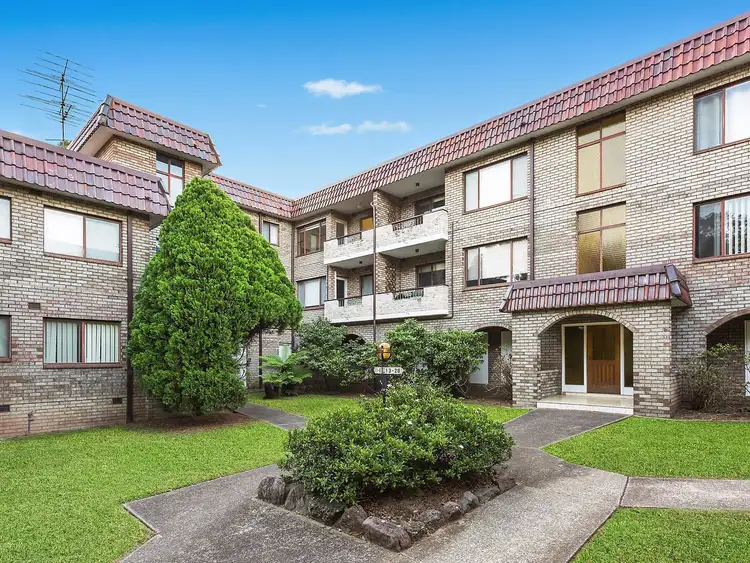 Sixth view of Homely apartment listing, 8/2 Bellevue Street, North Parramatta NSW 2151