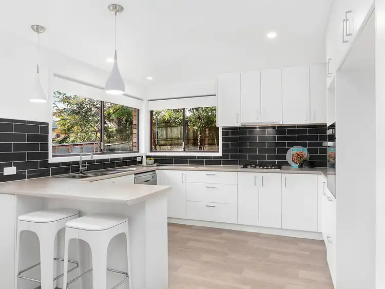 Second view of Homely house listing, 50 Kirkstone Road, Wheeler Heights NSW 2097
