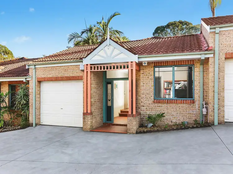 Fifth view of Homely villa listing, 2/52-54 Third Avenue, Epping NSW 2121