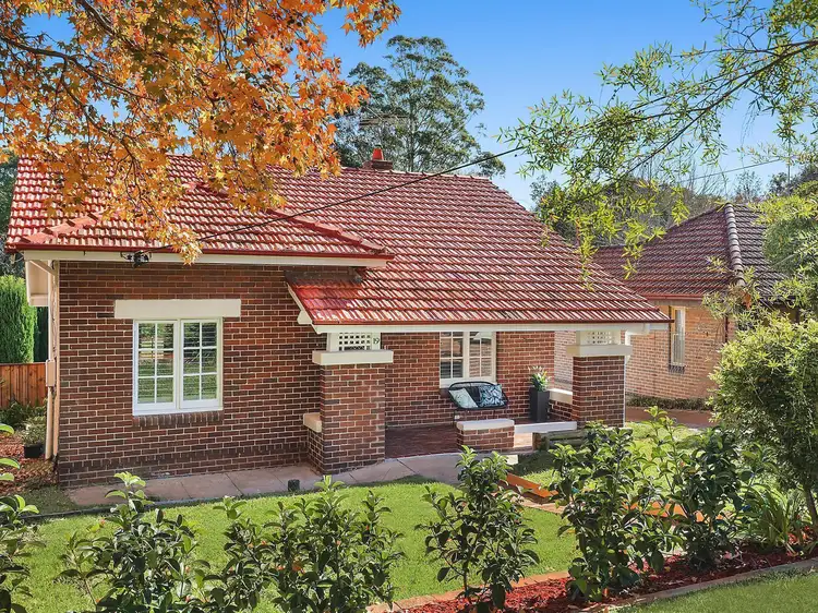 Main view of Homely house listing, 1/19 Wentworth Avenue, Waitara NSW 2077